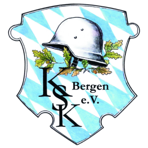 Logo der Krieger- und Soldatenkameradschaft Bergen
