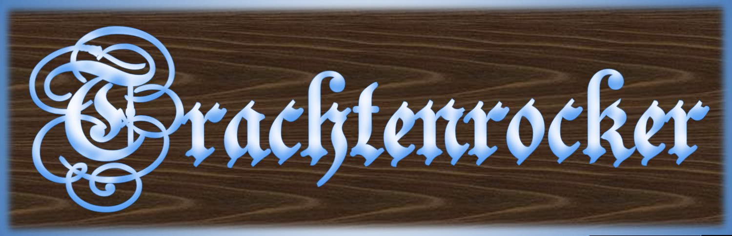 Logo der Partyband Trachtenrocker